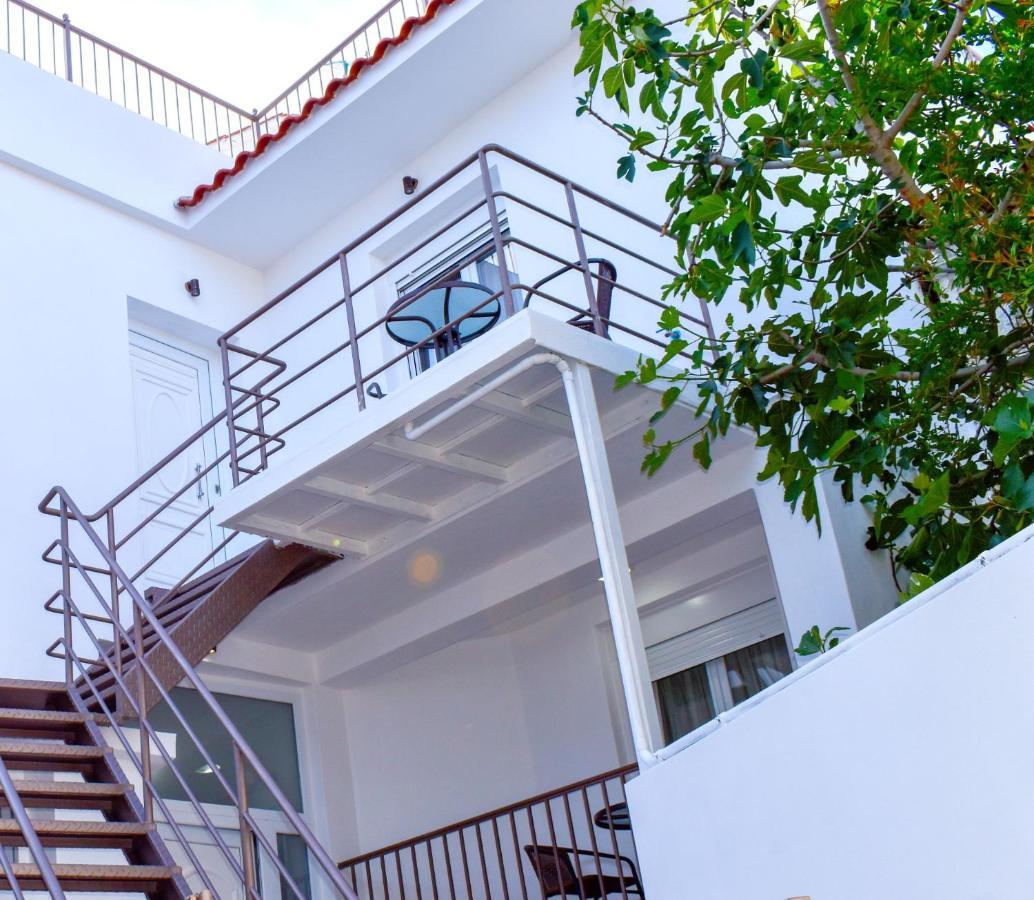 La Maison Plakes Rooftop Apt Skiathos Exterior foto