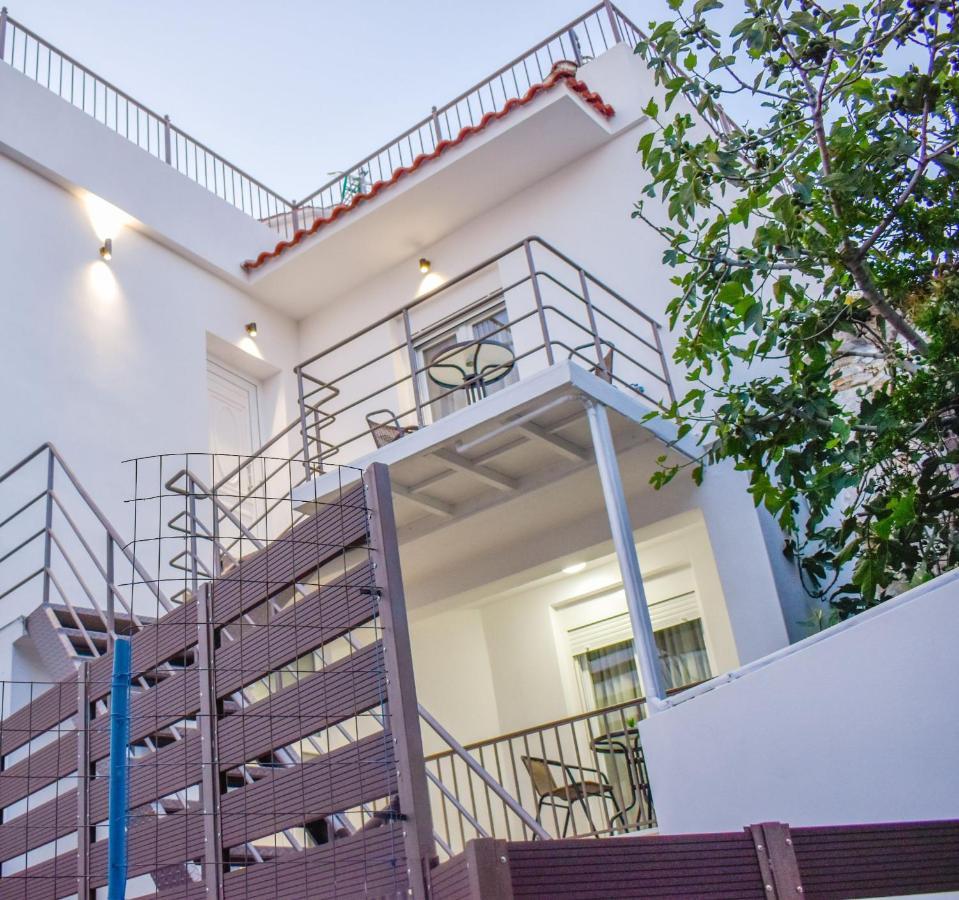 La Maison Plakes Rooftop Apt Skiathos Exterior foto