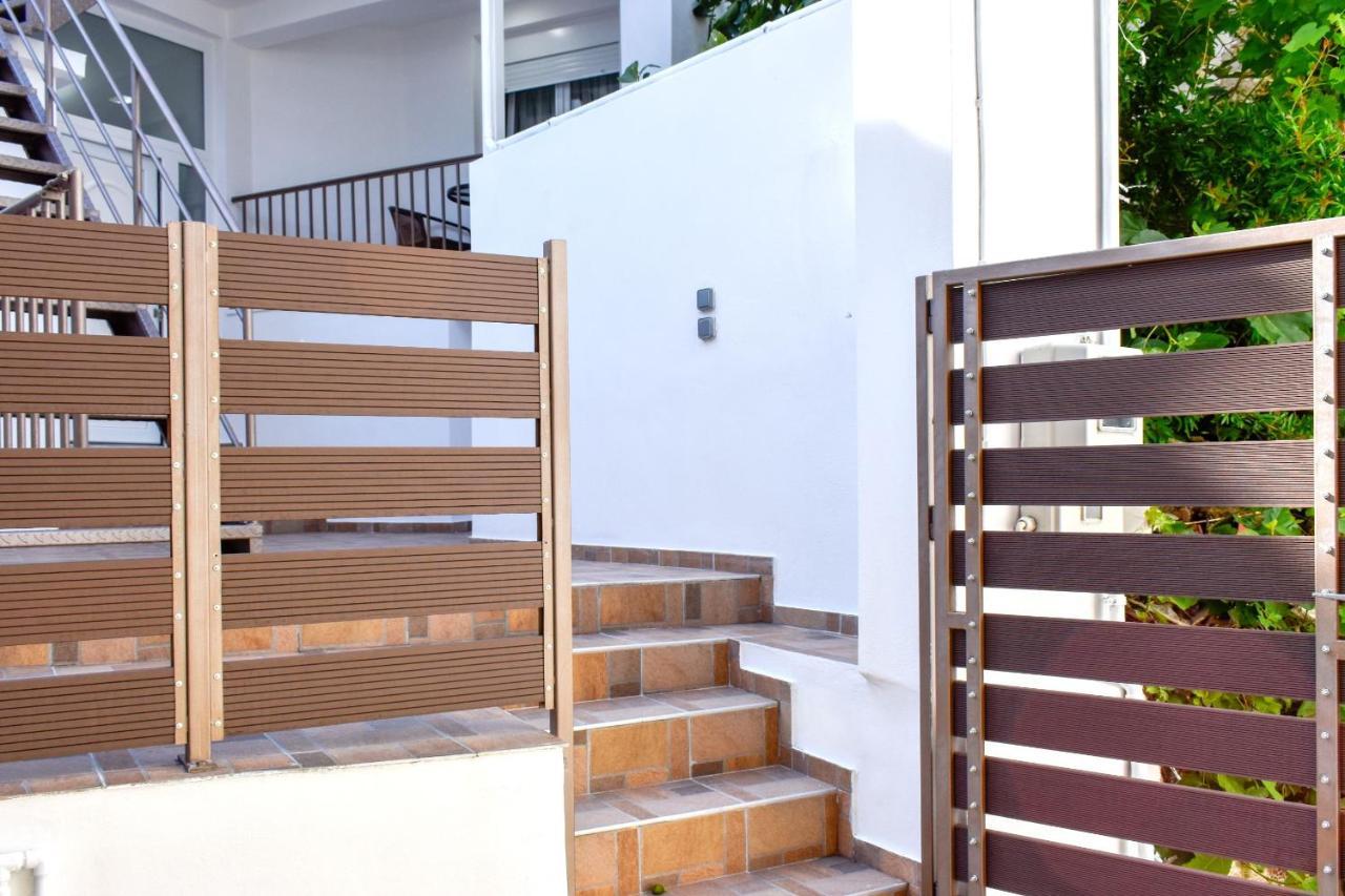 La Maison Plakes Rooftop Apt Skiathos Exterior foto