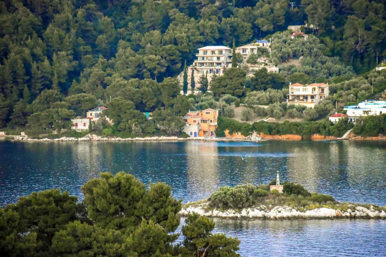 La Maison Plakes Rooftop Apt Skiathos Exterior foto