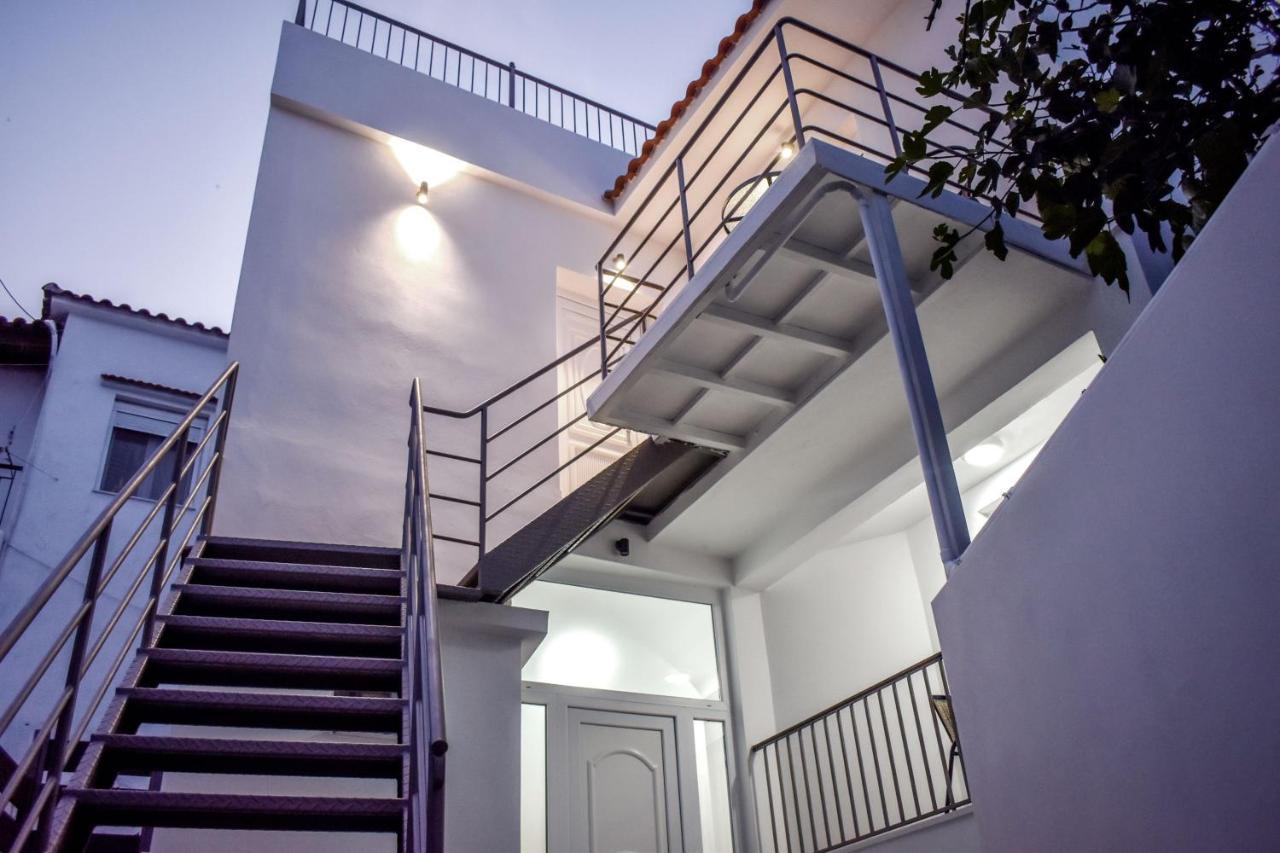 La Maison Plakes Rooftop Apt Skiathos Exterior foto
