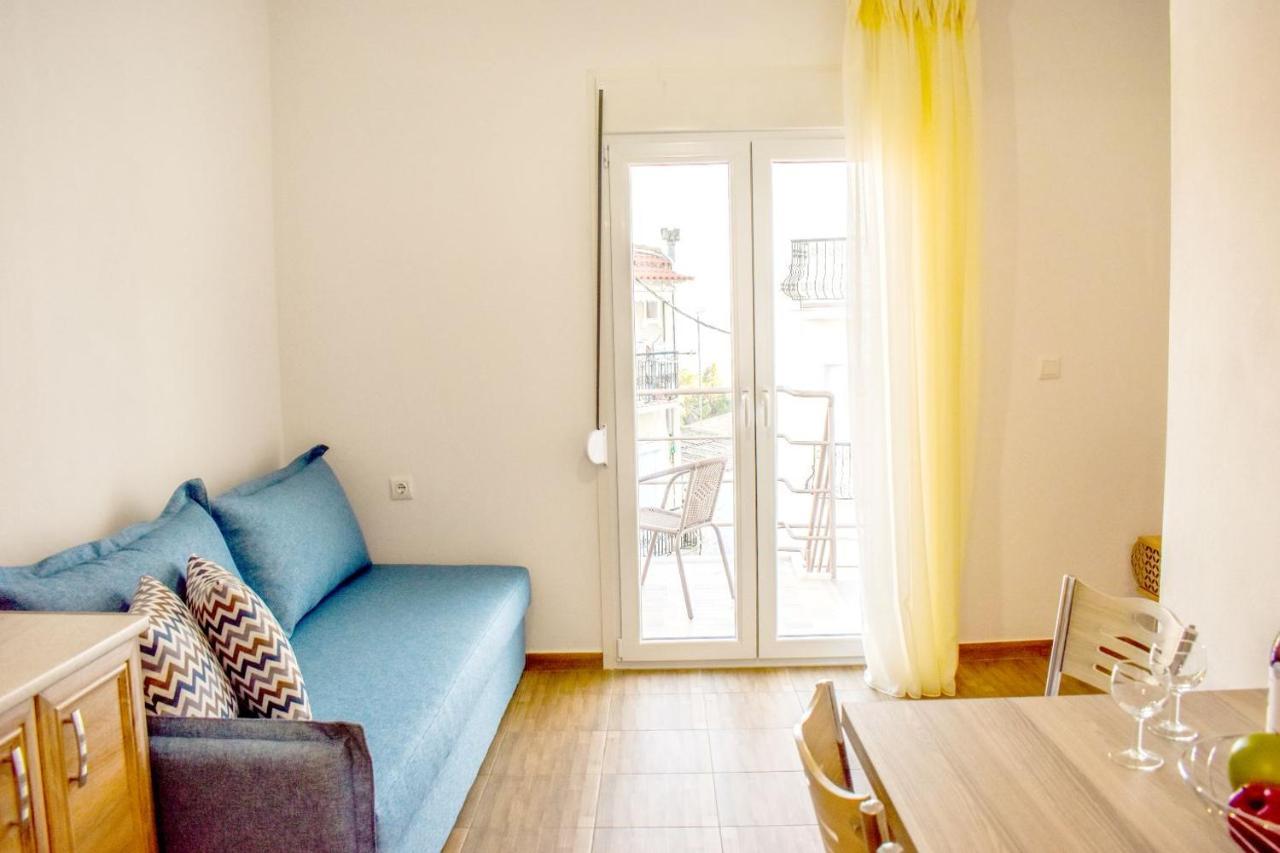 La Maison Plakes Rooftop Apt Skiathos Exterior foto